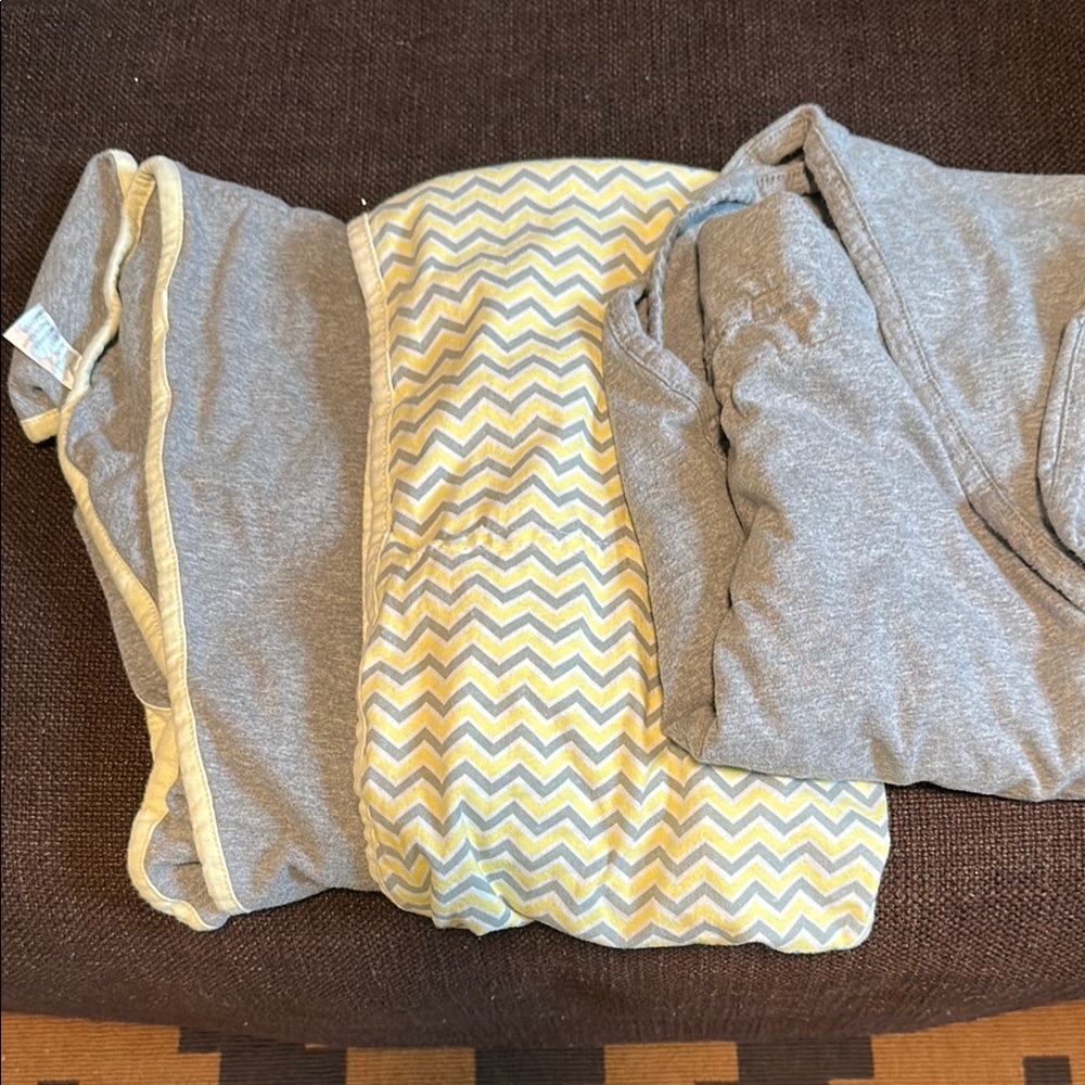 Miracle Blanket Swaddles - Set of Three!